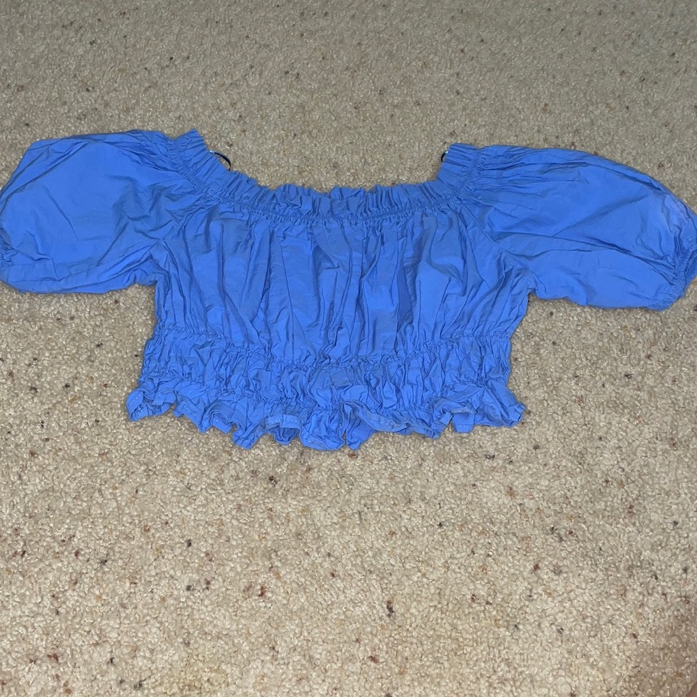 Zara top